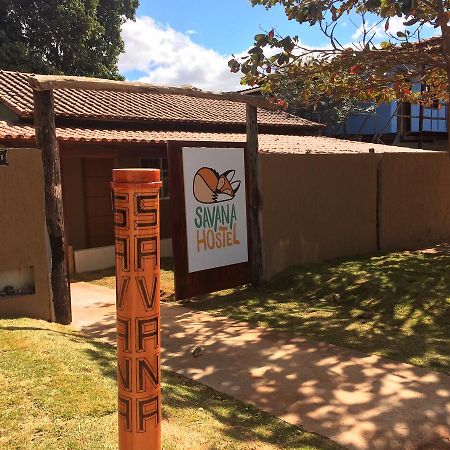 Savana Hostel Sao Jorge  Exterior photo