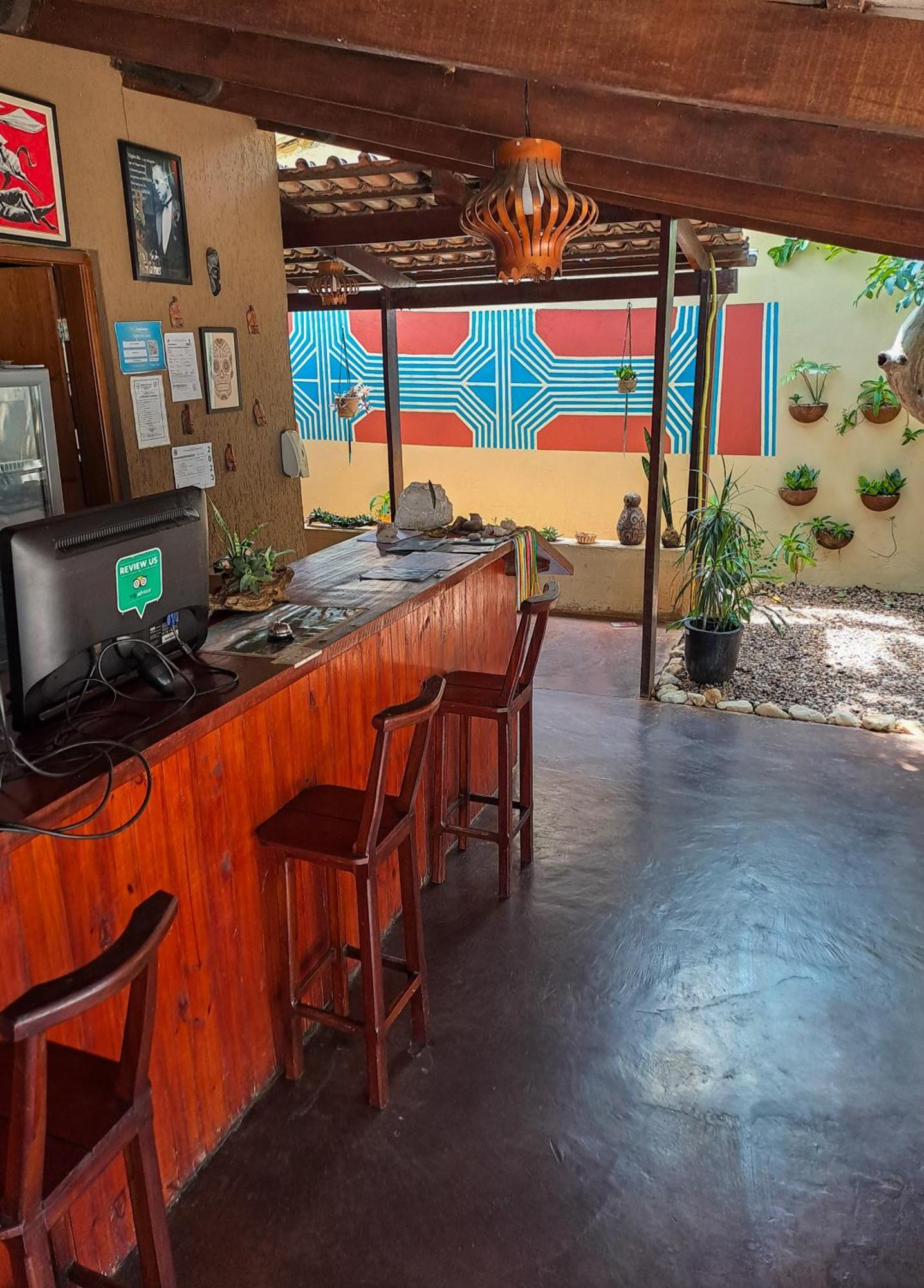 Savana Hostel Sao Jorge  Exterior photo