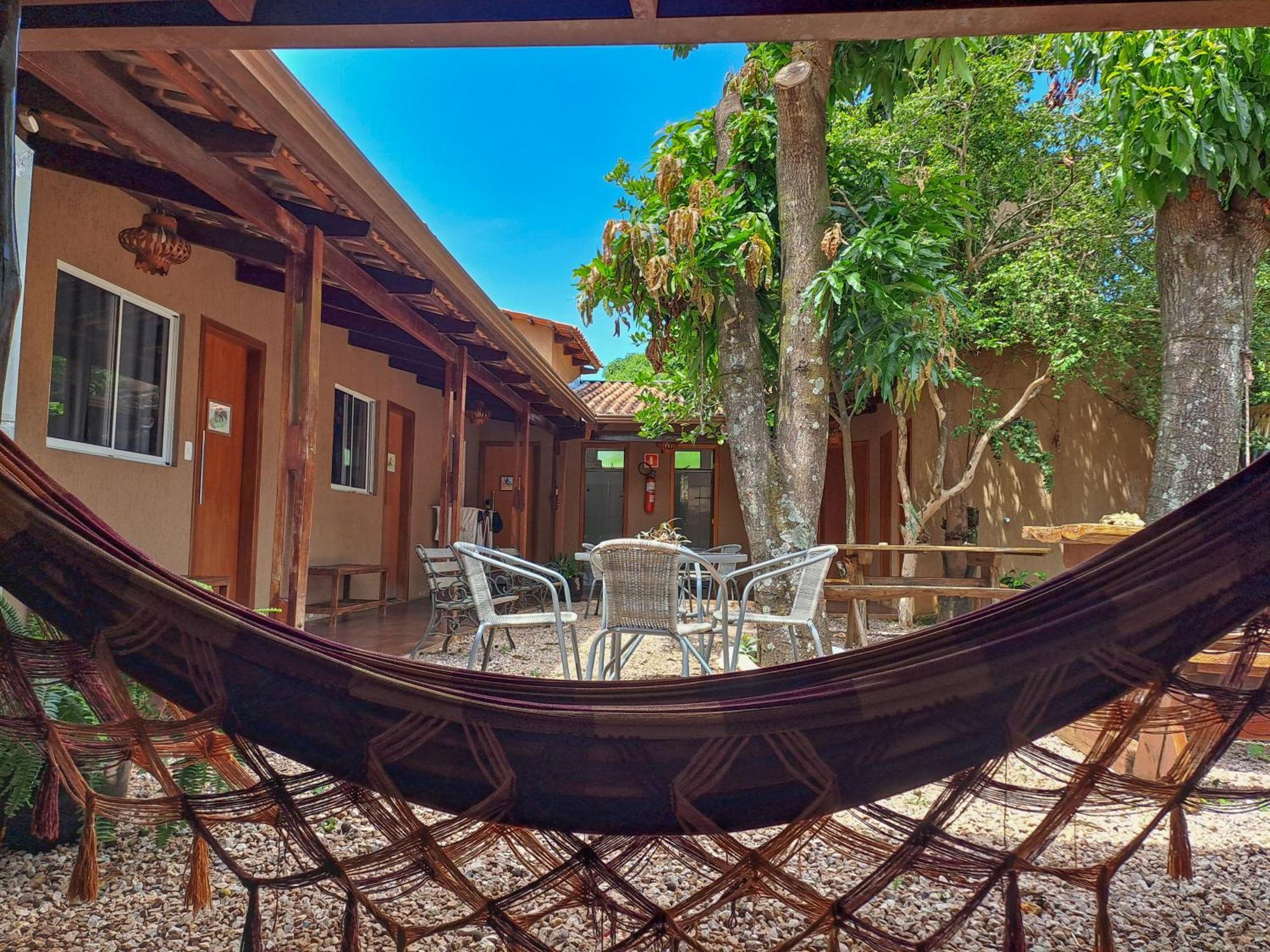 Savana Hostel Sao Jorge  Exterior photo