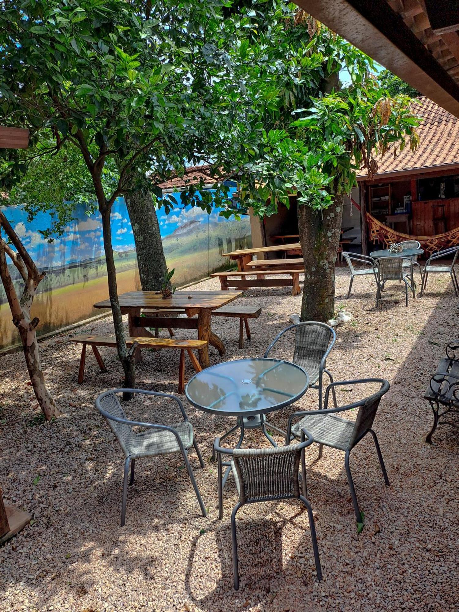 Savana Hostel Sao Jorge  Exterior photo