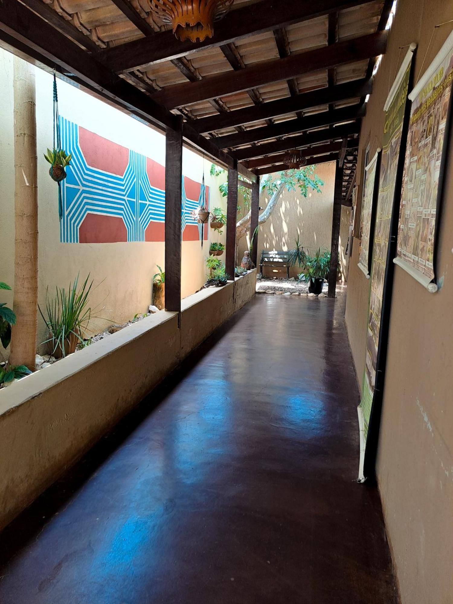 Savana Hostel Sao Jorge  Exterior photo