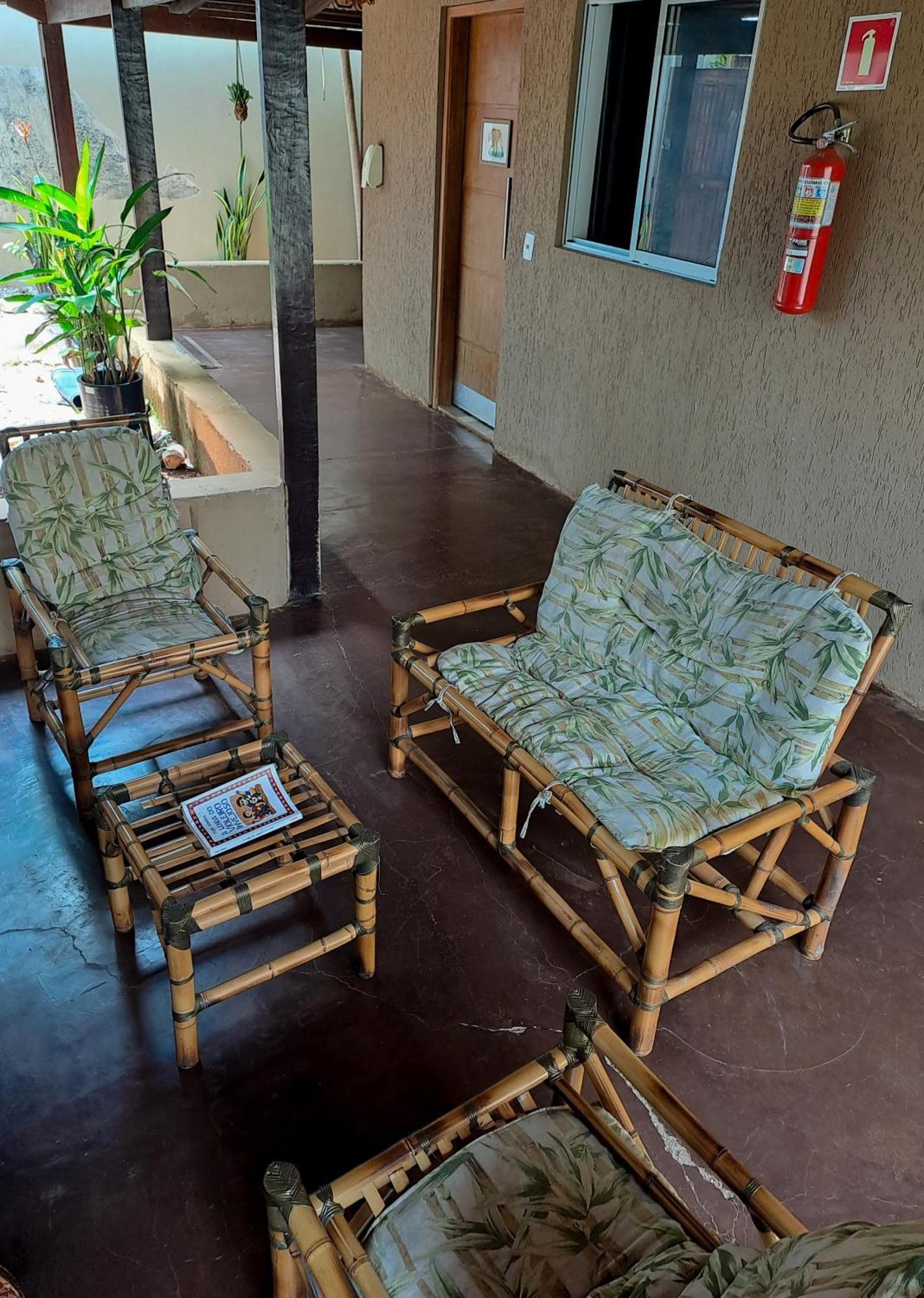 Savana Hostel Sao Jorge  Exterior photo