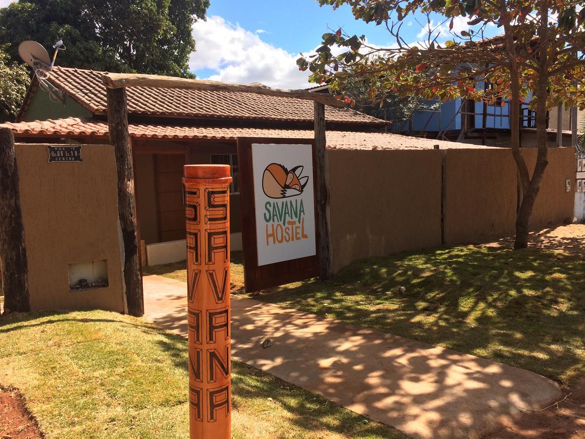 Savana Hostel Sao Jorge  Exterior photo