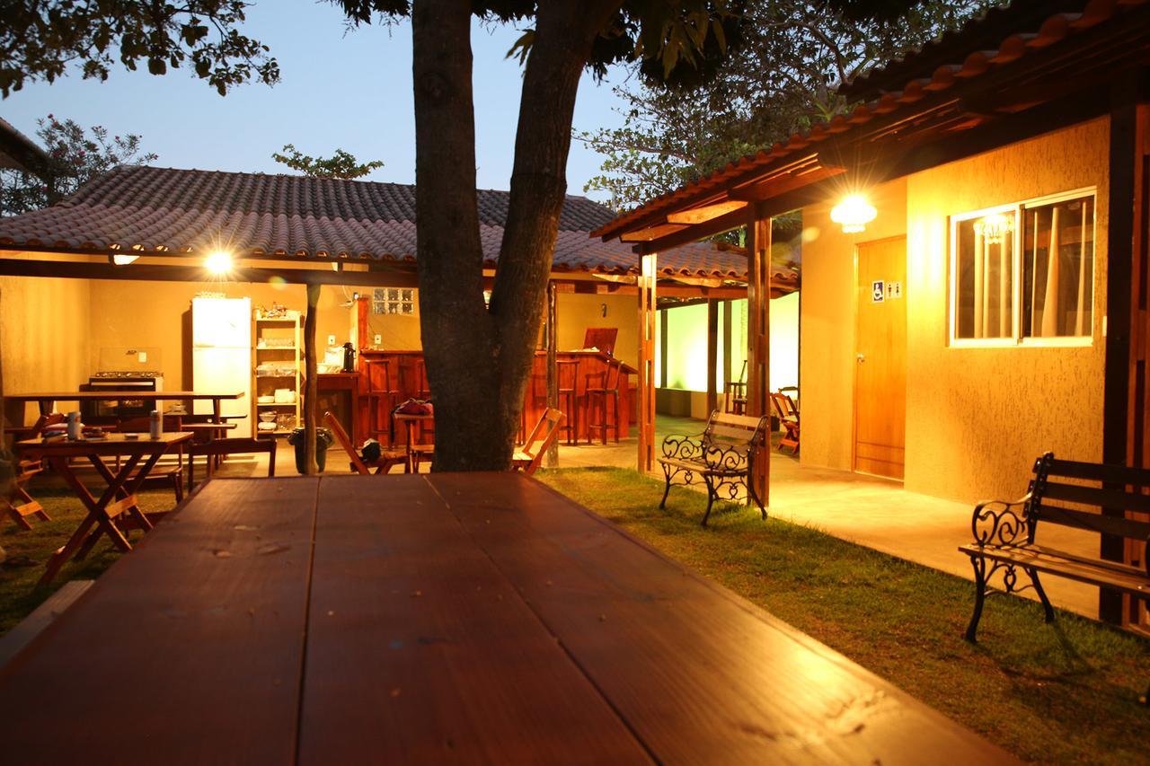Savana Hostel Sao Jorge  Exterior photo