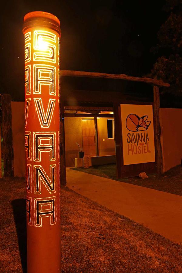 Savana Hostel Sao Jorge  Exterior photo