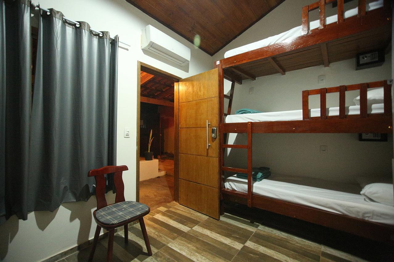 Savana Hostel Sao Jorge  Exterior photo